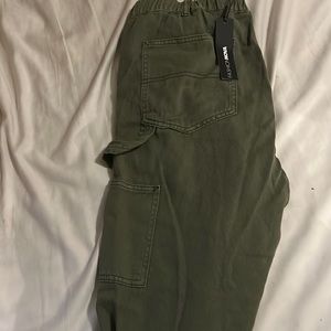 Cargo skater pants